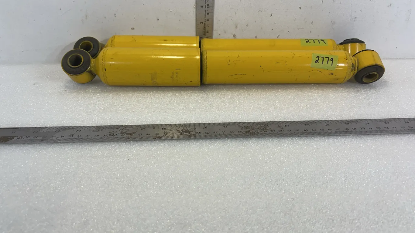 2 - Monroe Gas Matic Shock Absorbers, approx. 20" *Unreserved*