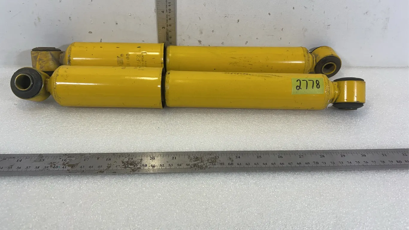 2 - Monroe Gas Matic Shock Absorbers, approx. 20" *Unreserved*