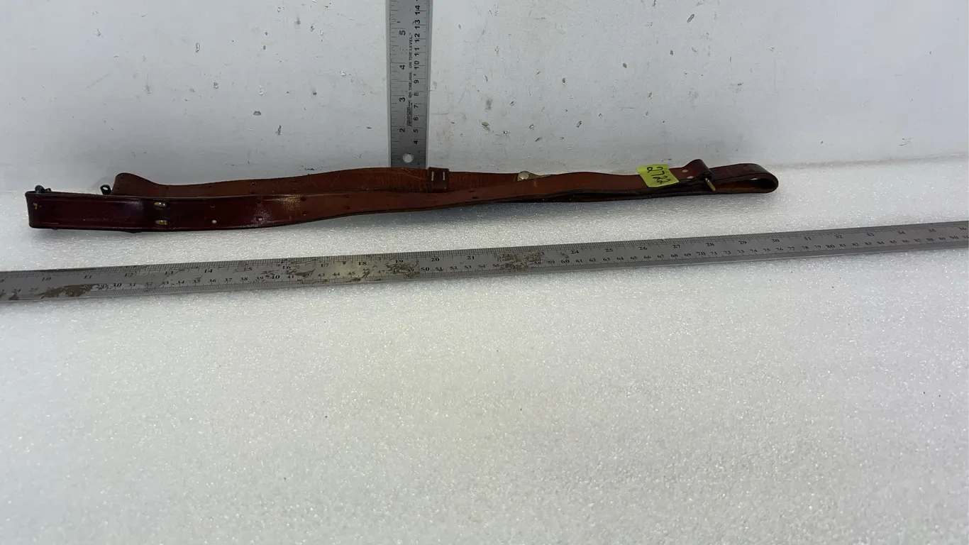 Firearms Sling, approx. 42" *Unreserved*