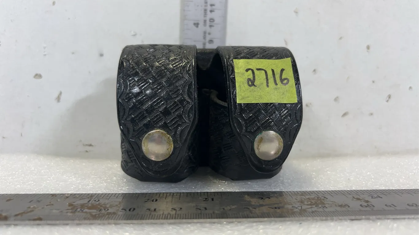 Speed Loader Holder, Holds 2 Loaders *Unreserved*