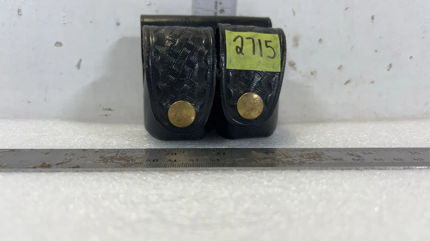 Speed Loader Holder, Holds 2 Loaders *Unreserved*
