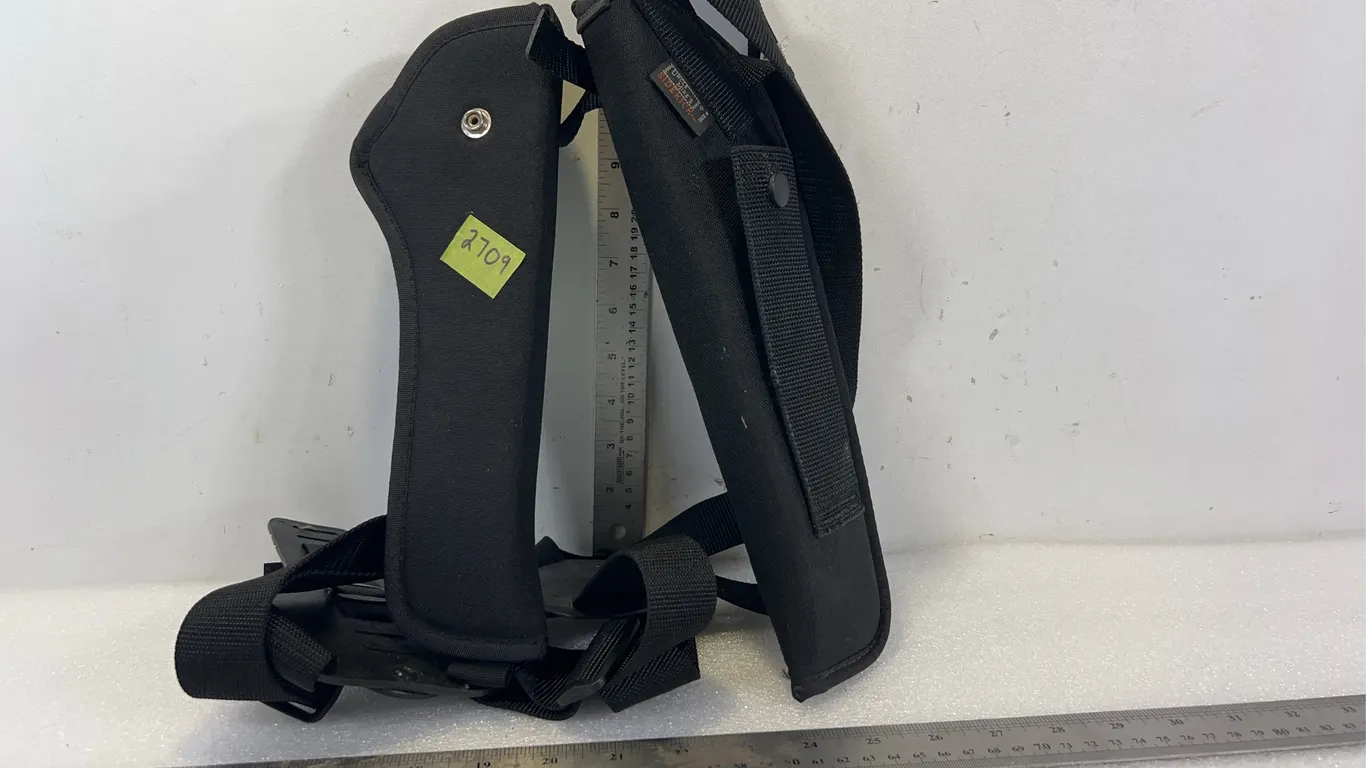 Shoulder Holster *Unreserved*