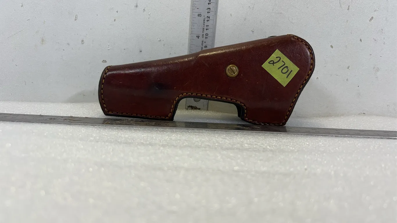 Pistol Holster *Unreserved*