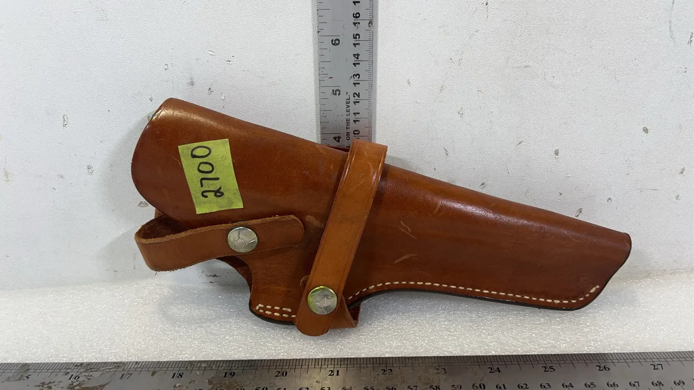 Pistol Holster *Unreserved*