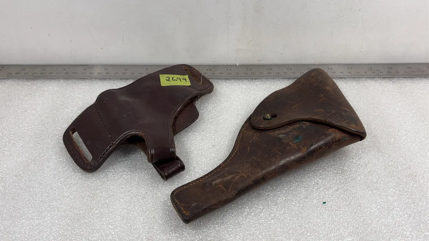 Pistol Holster *Unreserved*