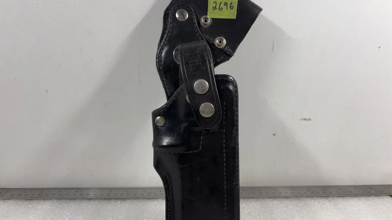 Pistol Holster *Unreserved*