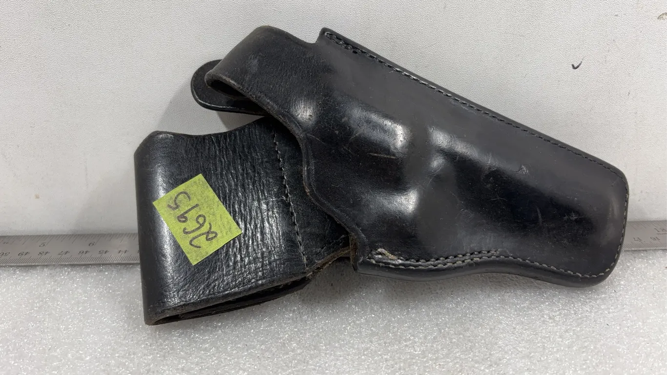 Pistol Holster *Unreserved*