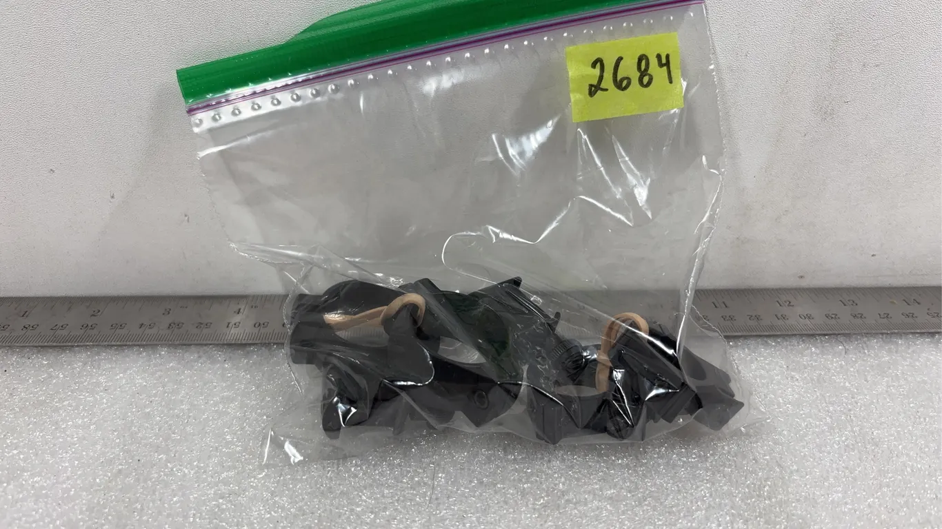 1 - Bag of Scope Rings *Unreserved*