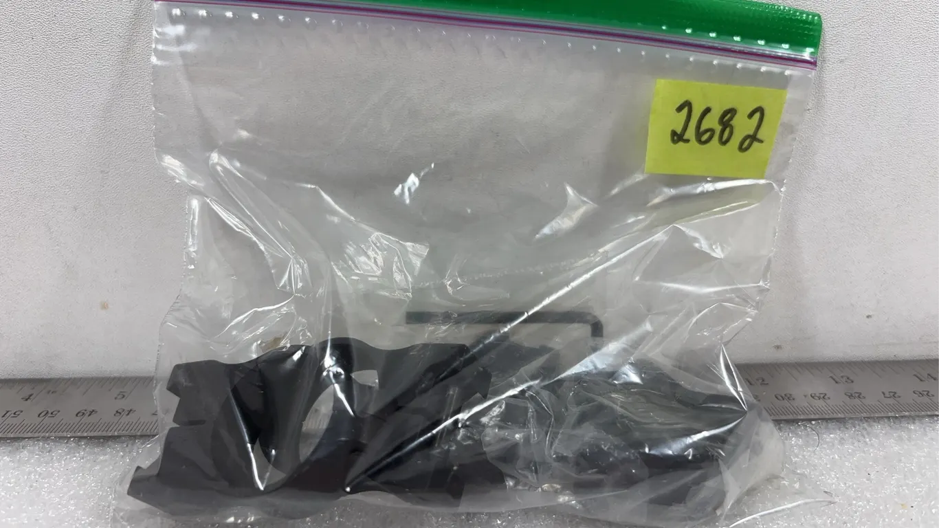 1 - Bag of Scope Rings *Unreserved*