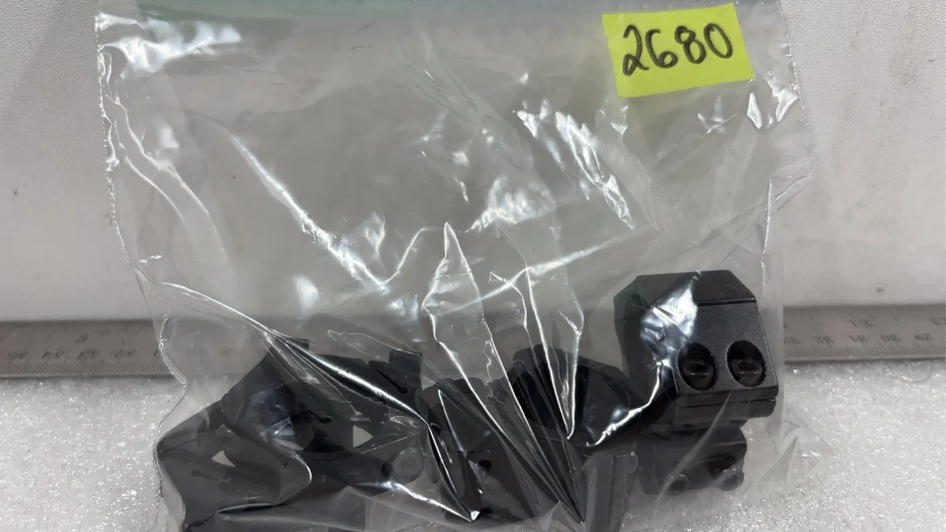1 - Bag of Scope Rings *Unreserved*