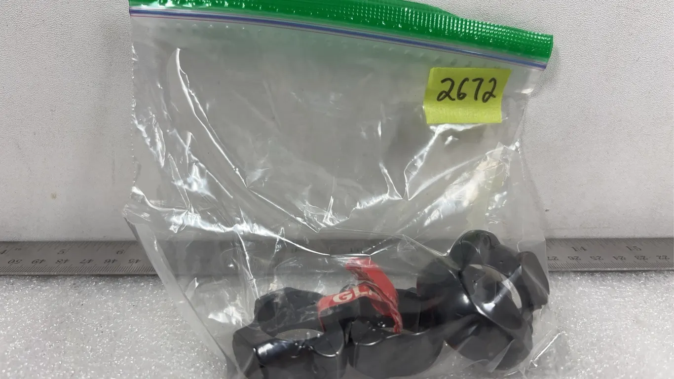 1 - Bag of Scope Rings *Unreserved*