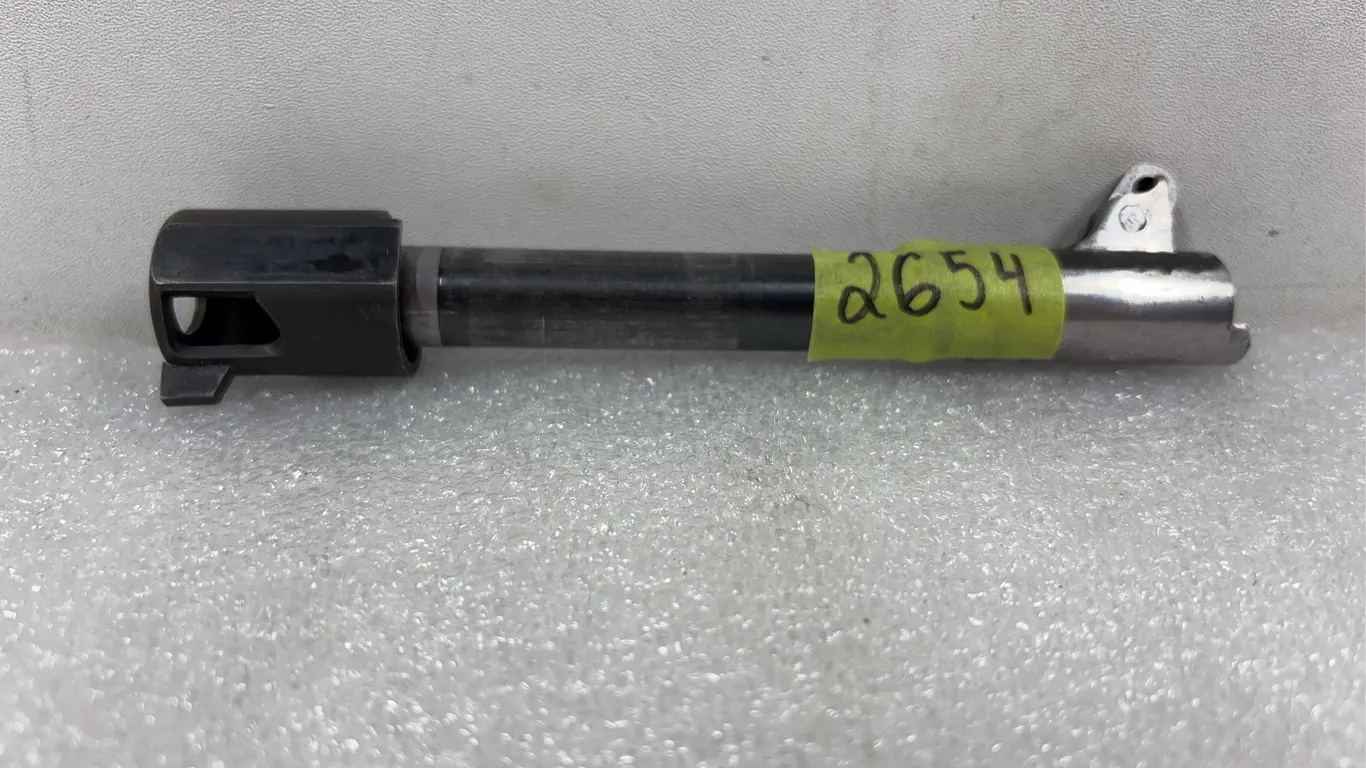 Clark Custom Guns . 45 acp Drop in Compensator Kit Barrel - Designed for 1911 Pistols *Unreserved*