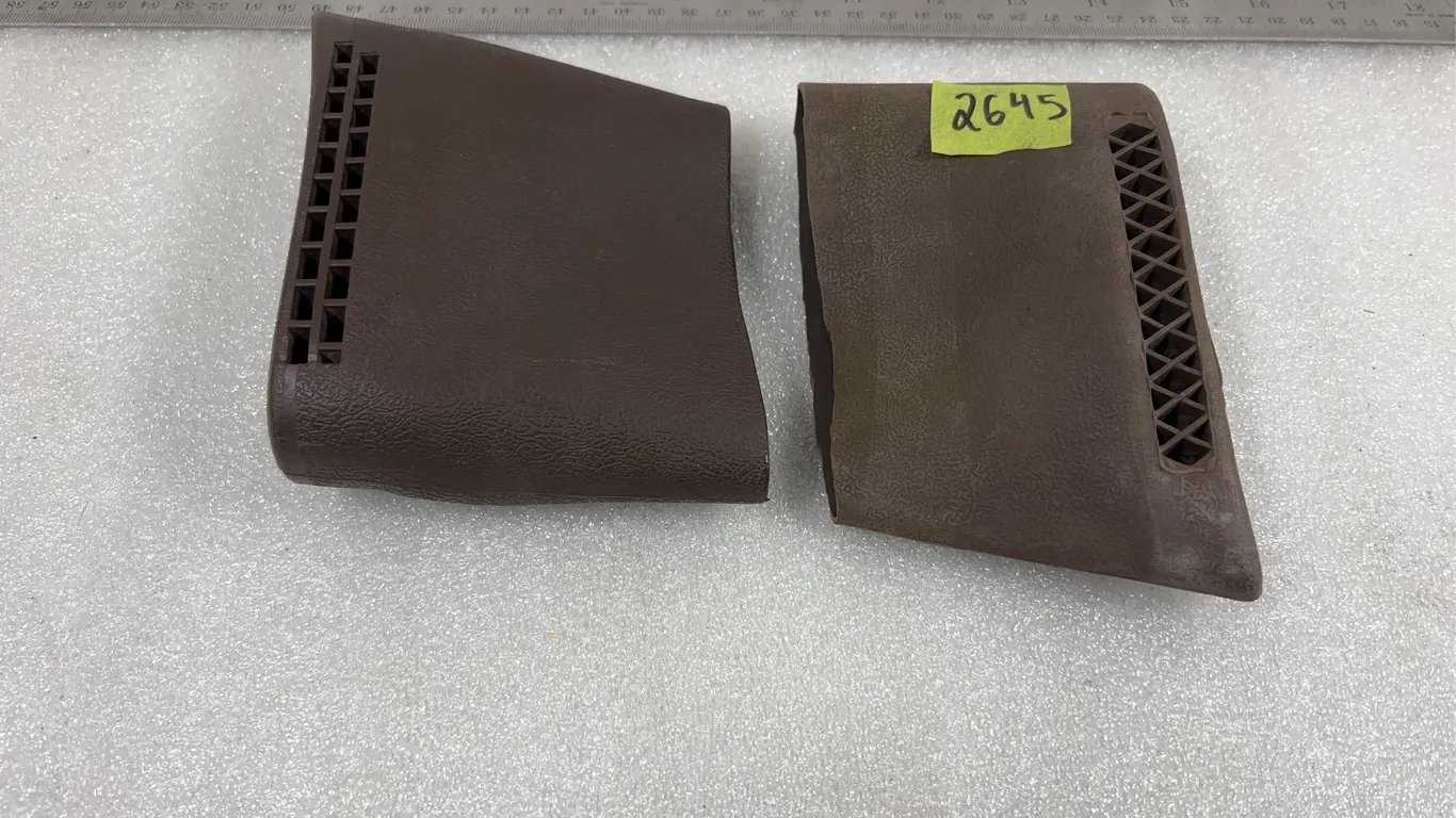 2 - Rubber Buttstock Sleeve *Unreserved*