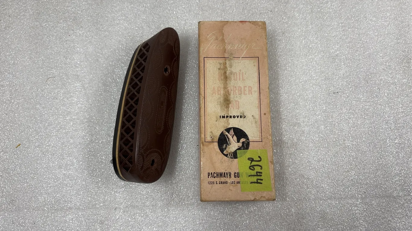 2 - Recoil Pad *Unreserved*
