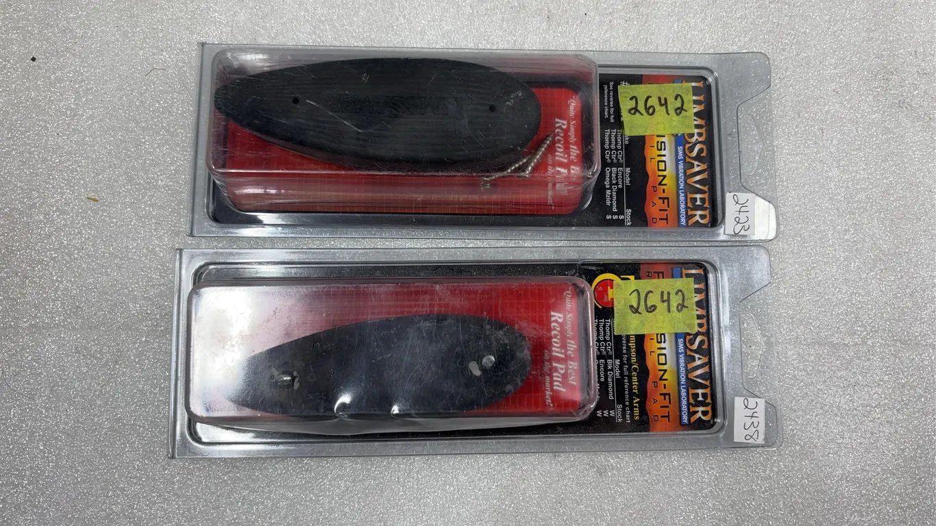2 - TC Limbsaver Recoil Pad *Unreserved*