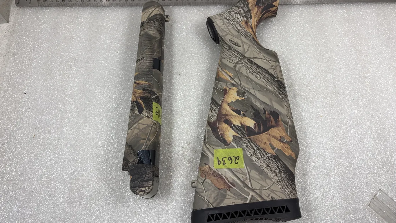 Rifle Forend and Buttstock *Unreserved*