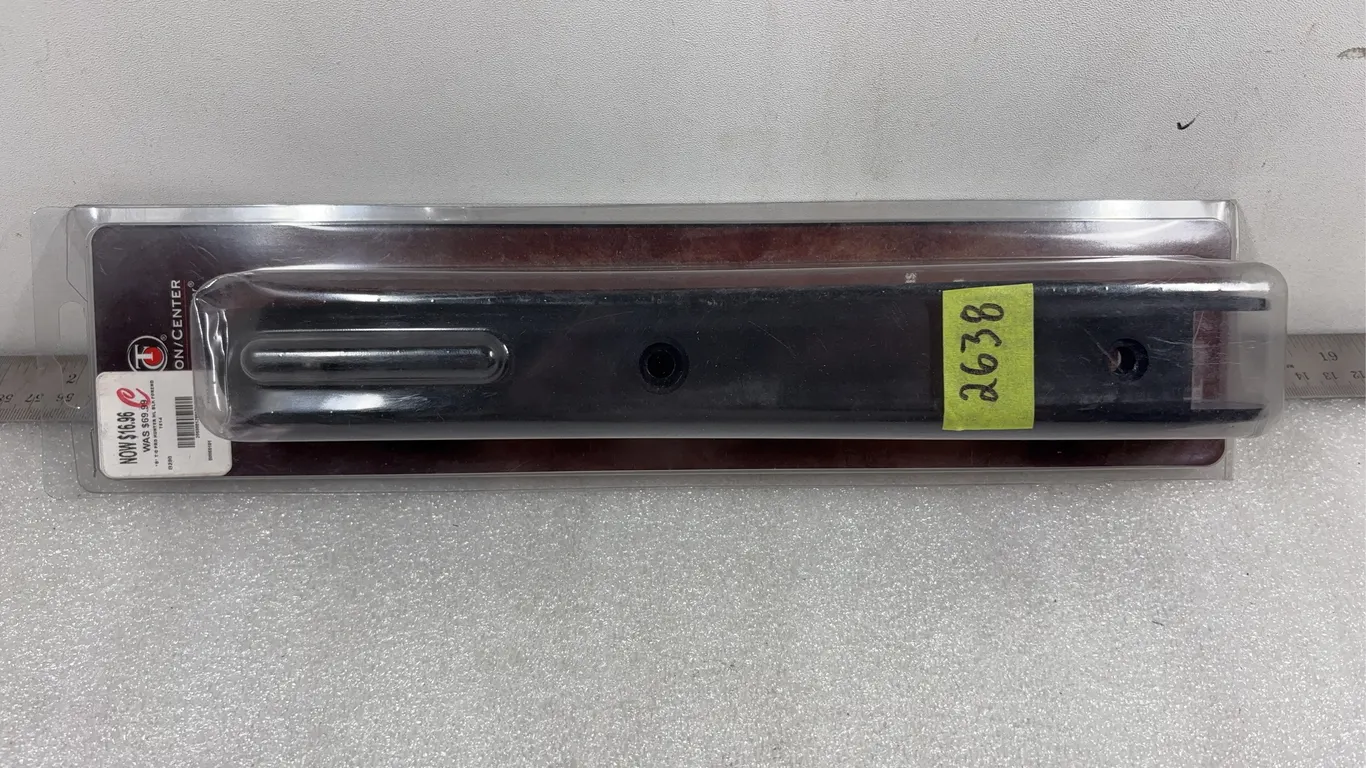 TC Pro Hunter ML BLK Forend *Unreserved*