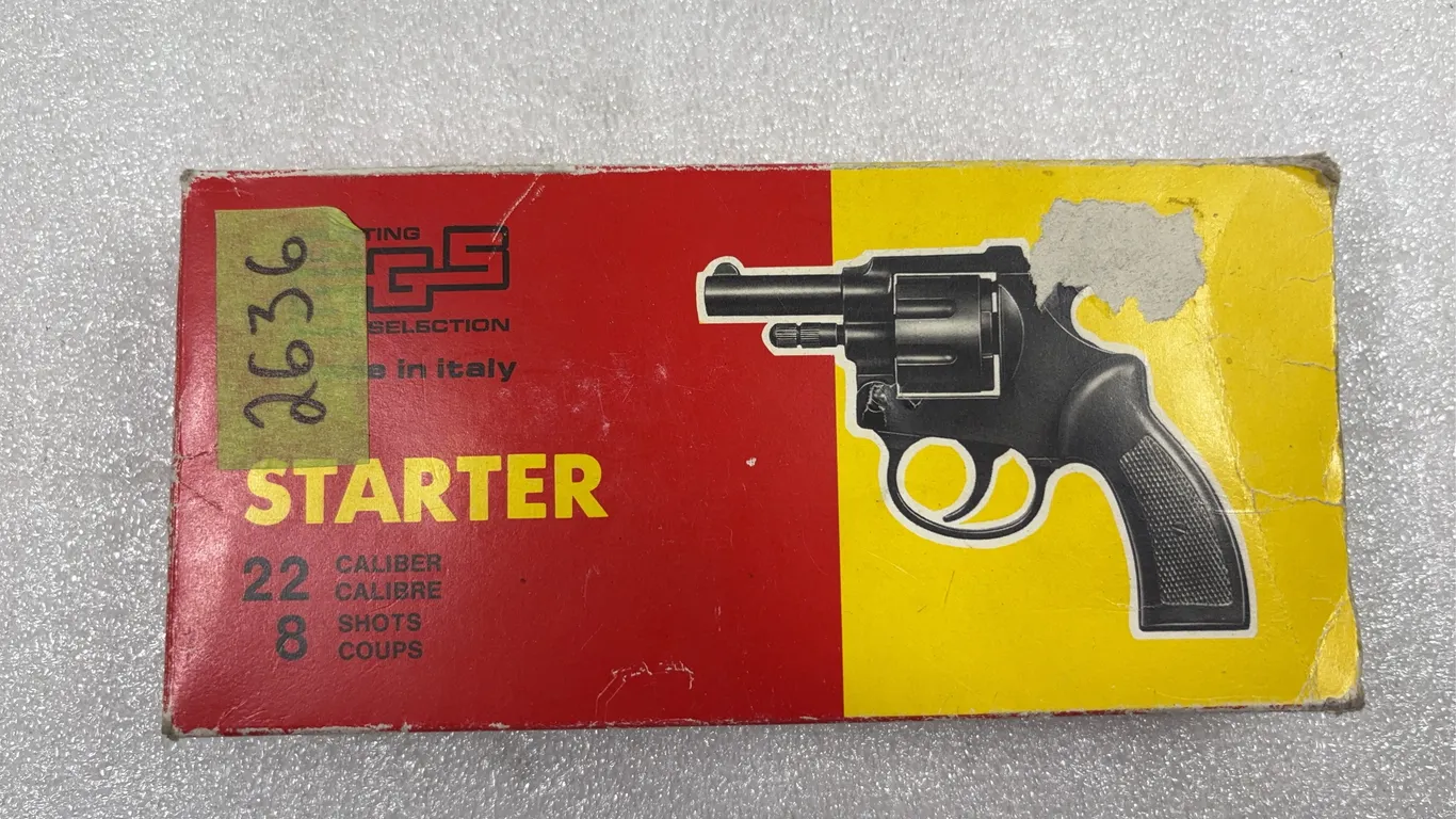 SGS Pellet Gun *Unreserved*