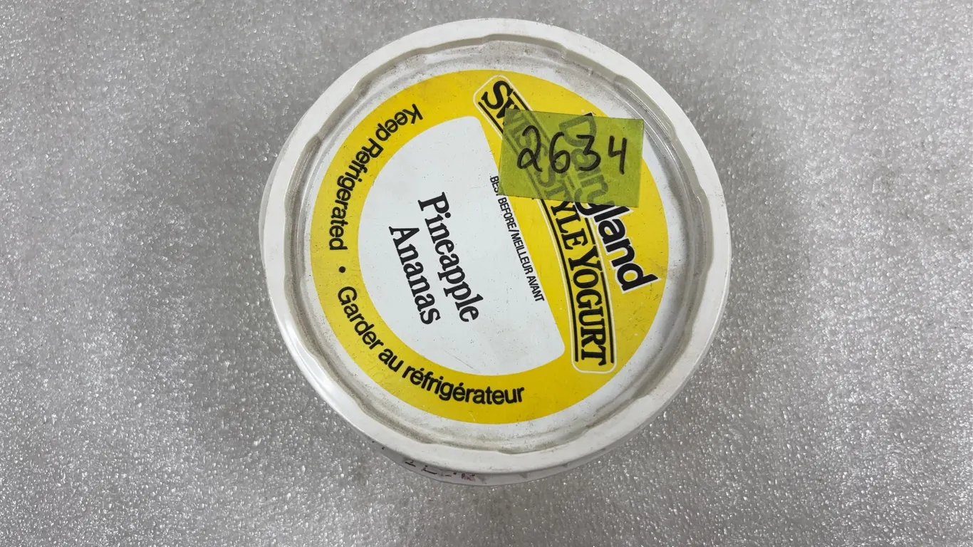 1 - Container Pellets, approx. 300 Count *Unreserved*