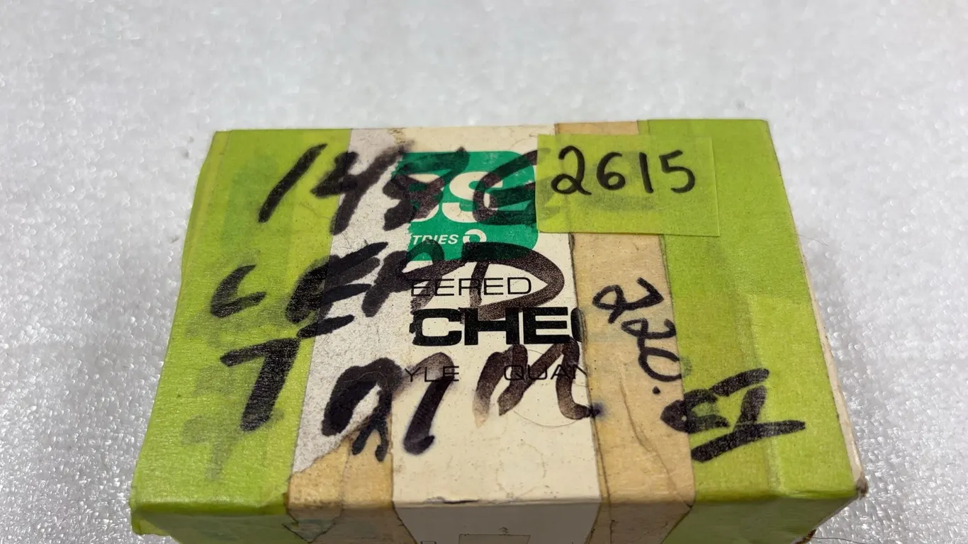 1 - Box RCBS reloading projectiles, approx. 220 rds*Unreserved*