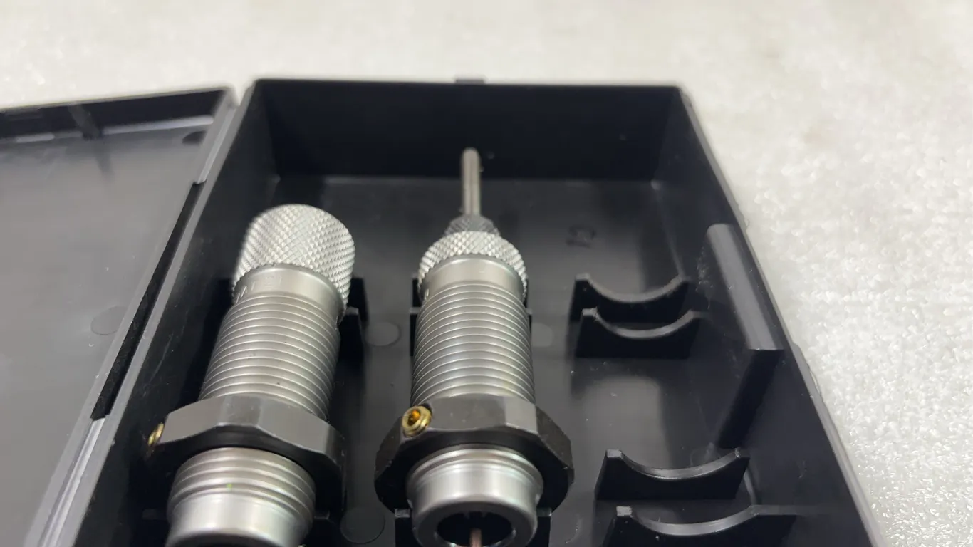 RCBS SB T/C Set *Unreserved*