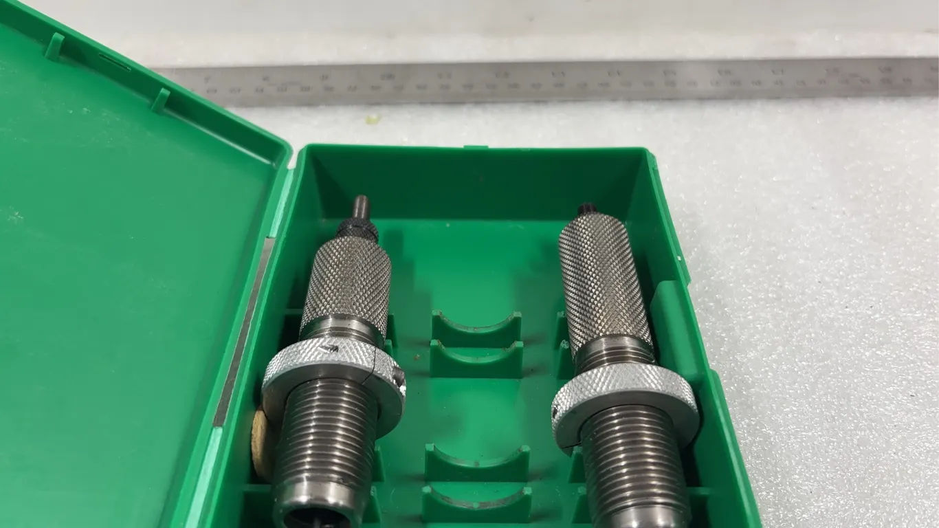 RCBS SB Die Set *Unreserved*