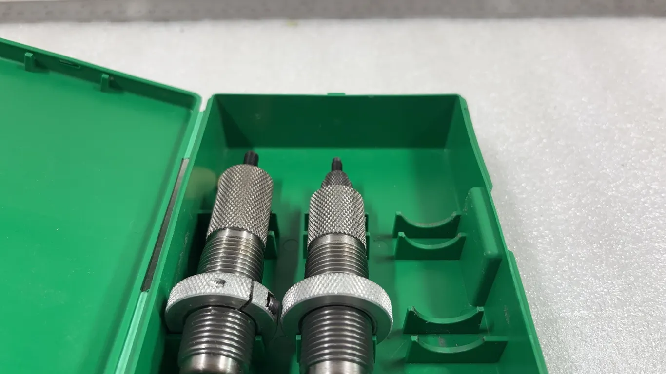 RCBS Neck Die Set *Unreserved*