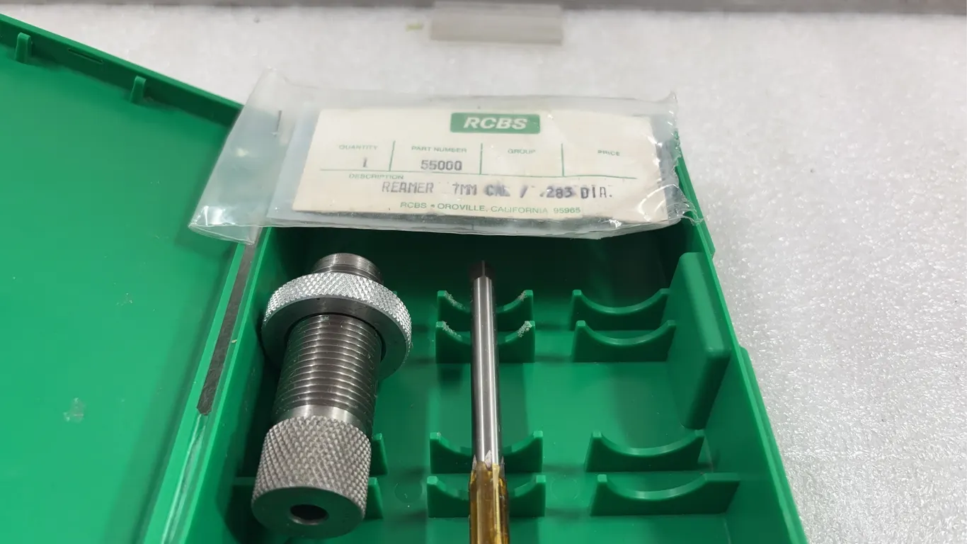 RCBS Neck Ream Die *Unreserved*