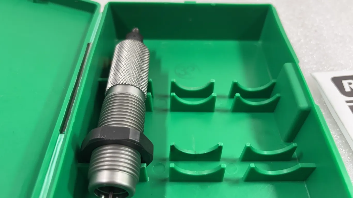 RCBS Neck Sizer *Unreserved*