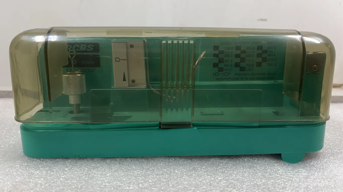 RCBS Reloading Scale *Unreserved*