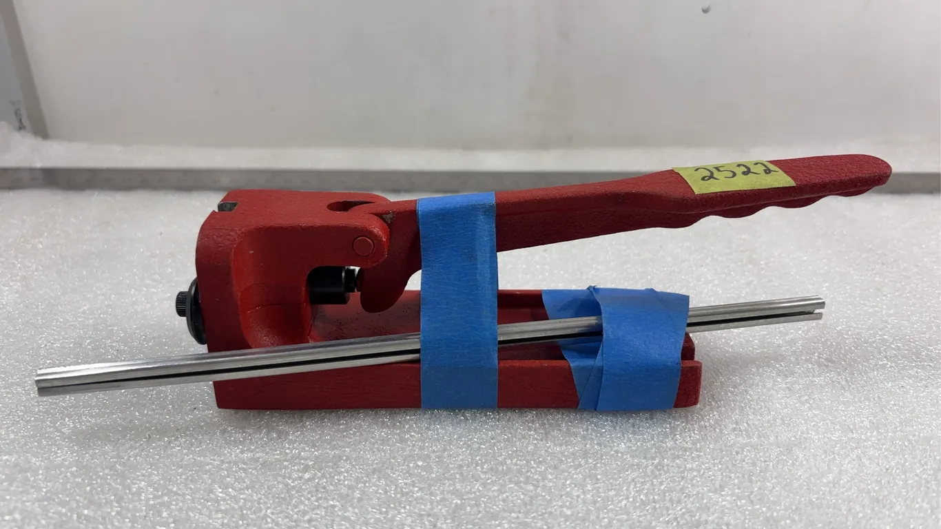 Foster Co-Ax Bench Primer *Unreserved*