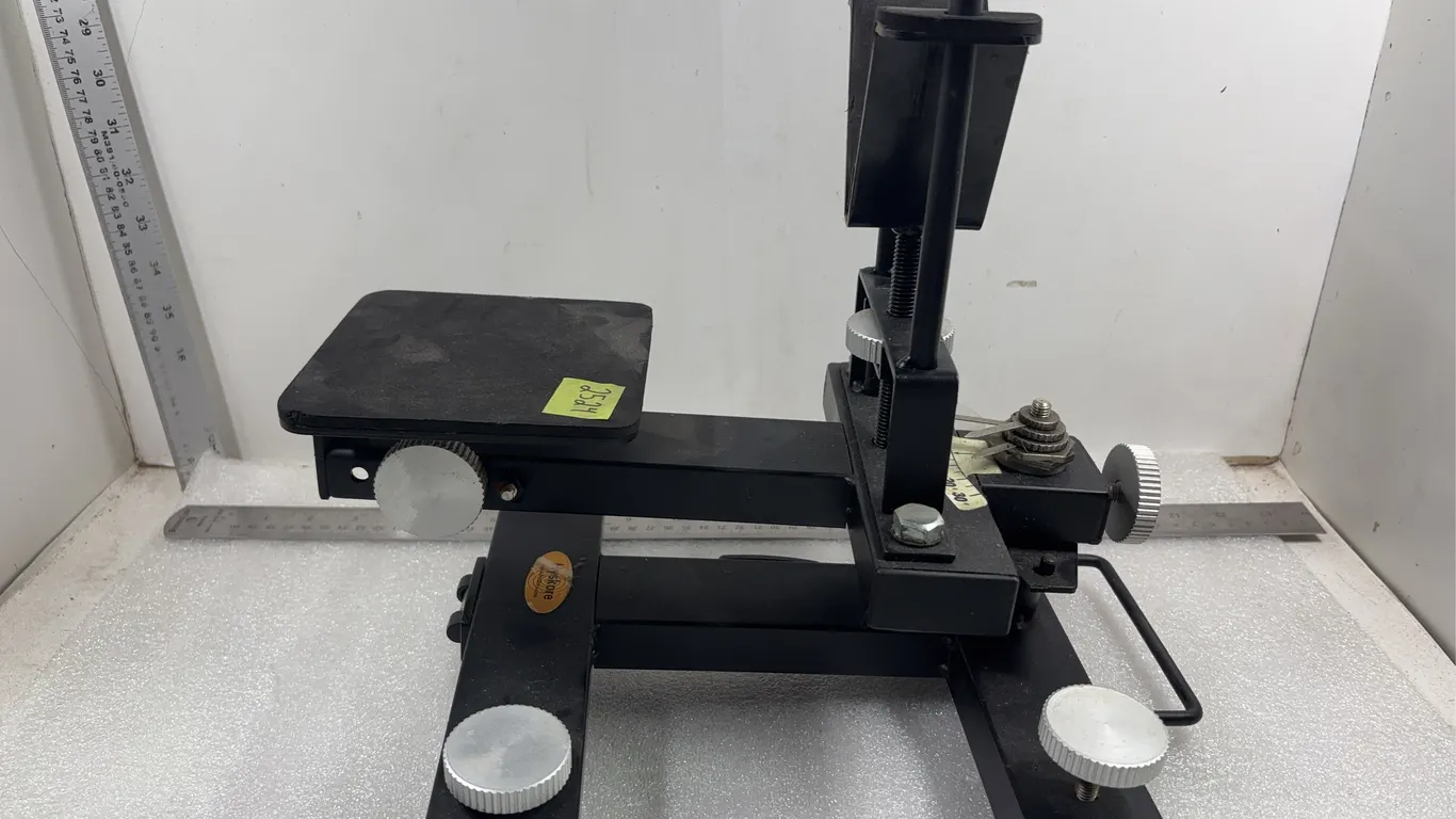 Highscore Parallax Pistol Sighting Rest *Unreserved*