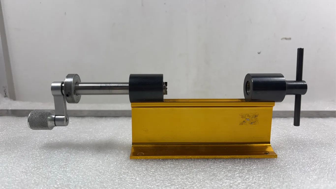 Forester Lathe *Unreserved*