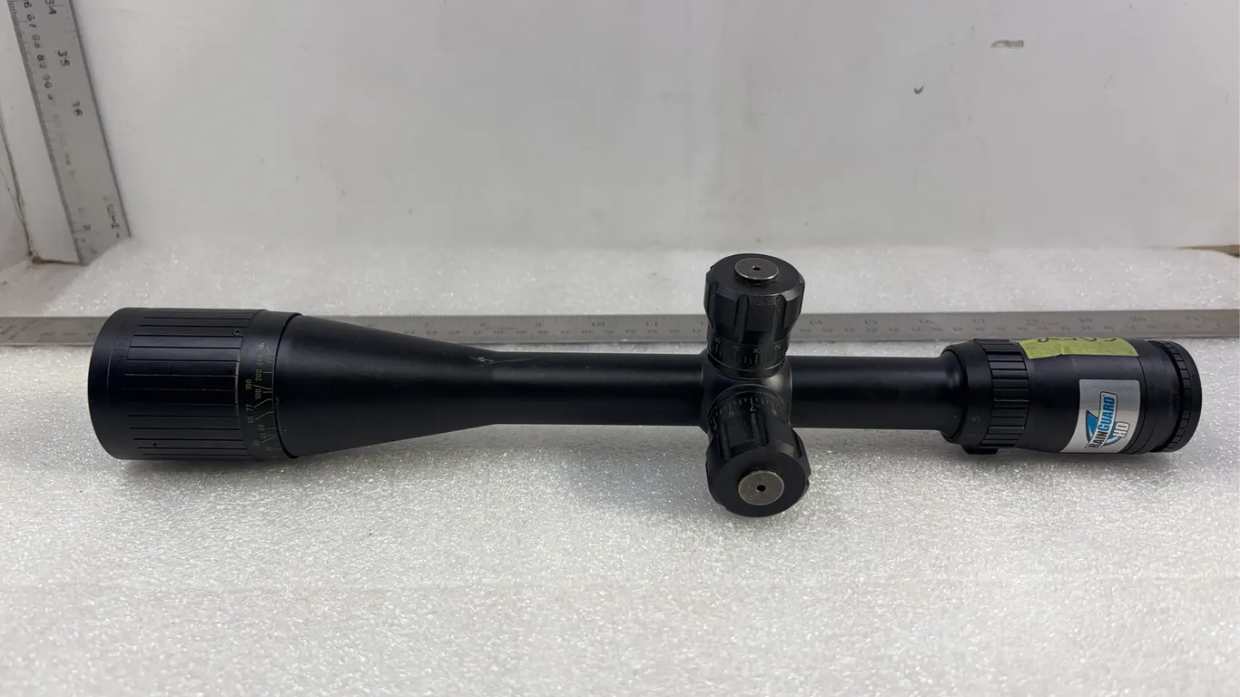 Bushnell Elite 3200 5-15x40 Tactical Rifle Scope *Unreserved*