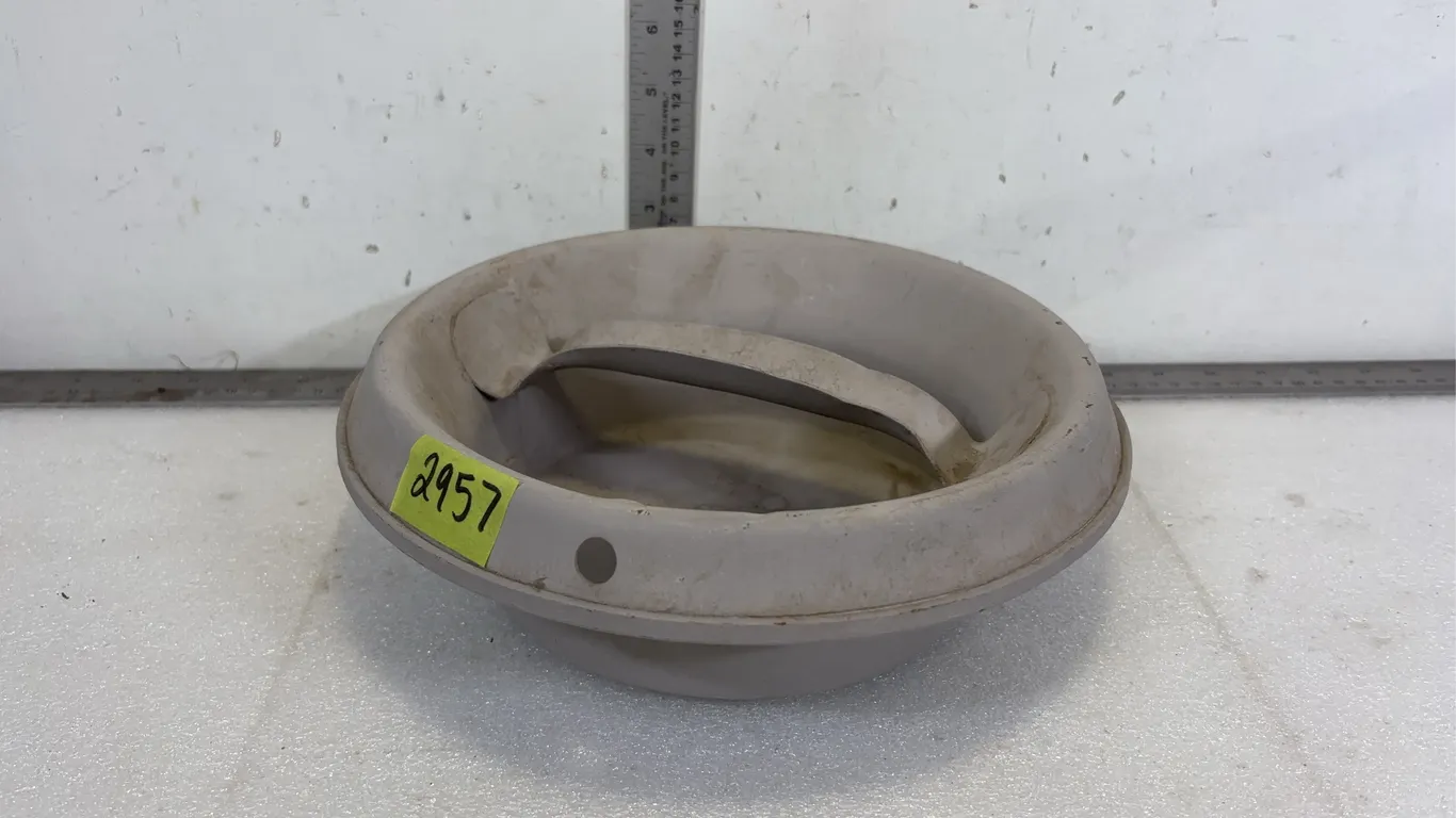 Cream Can Lid, *Unreserved*