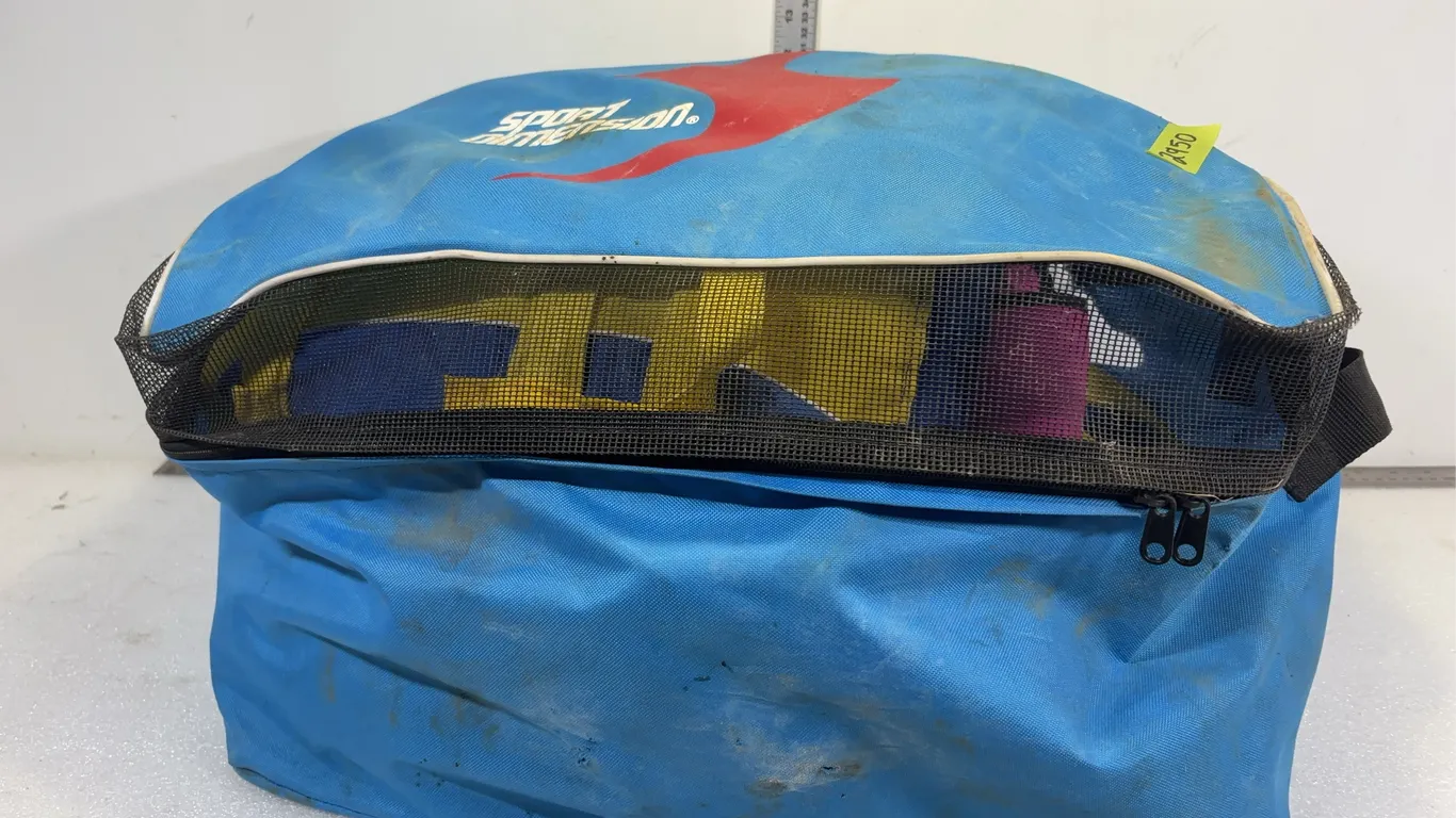 1 - Bag of Life Jackets, approx. 3 Units *Unreserved*