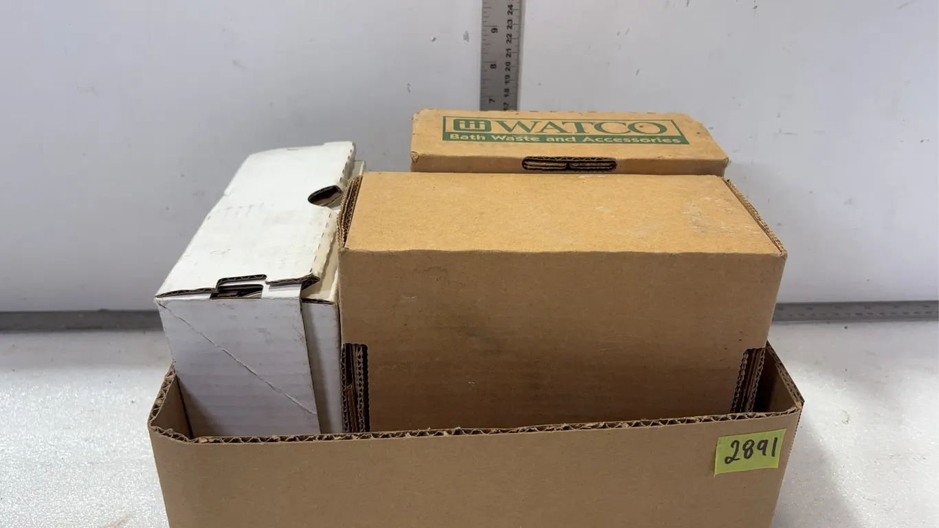 1 - Box of Assorted Electrical Modules, approx. 3 Units *Unreserved*