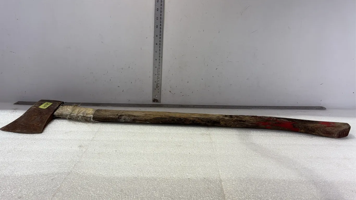 Axe 37" Length *Unreserved*