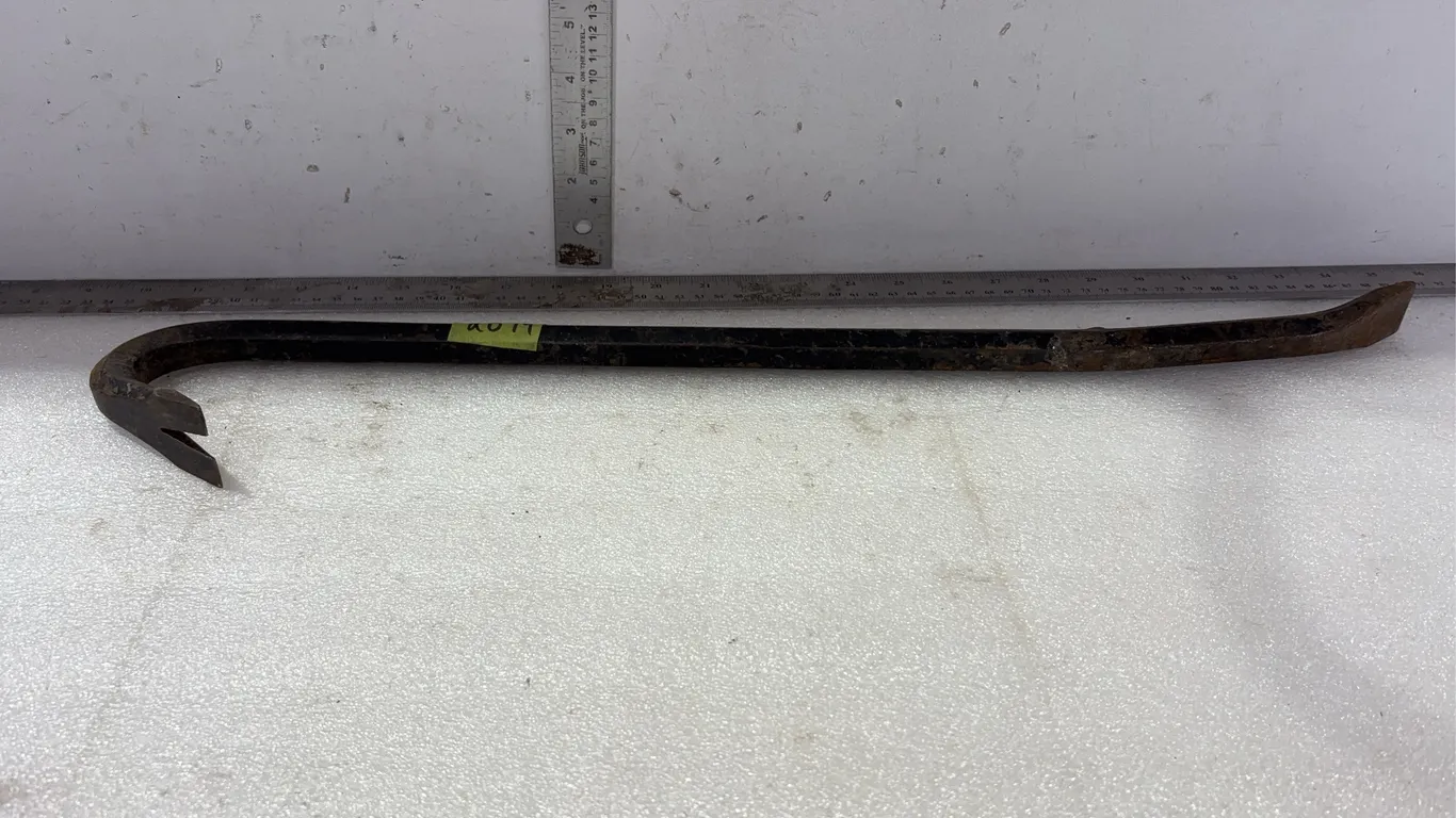 Crowbar 24" Length *Unreserved*