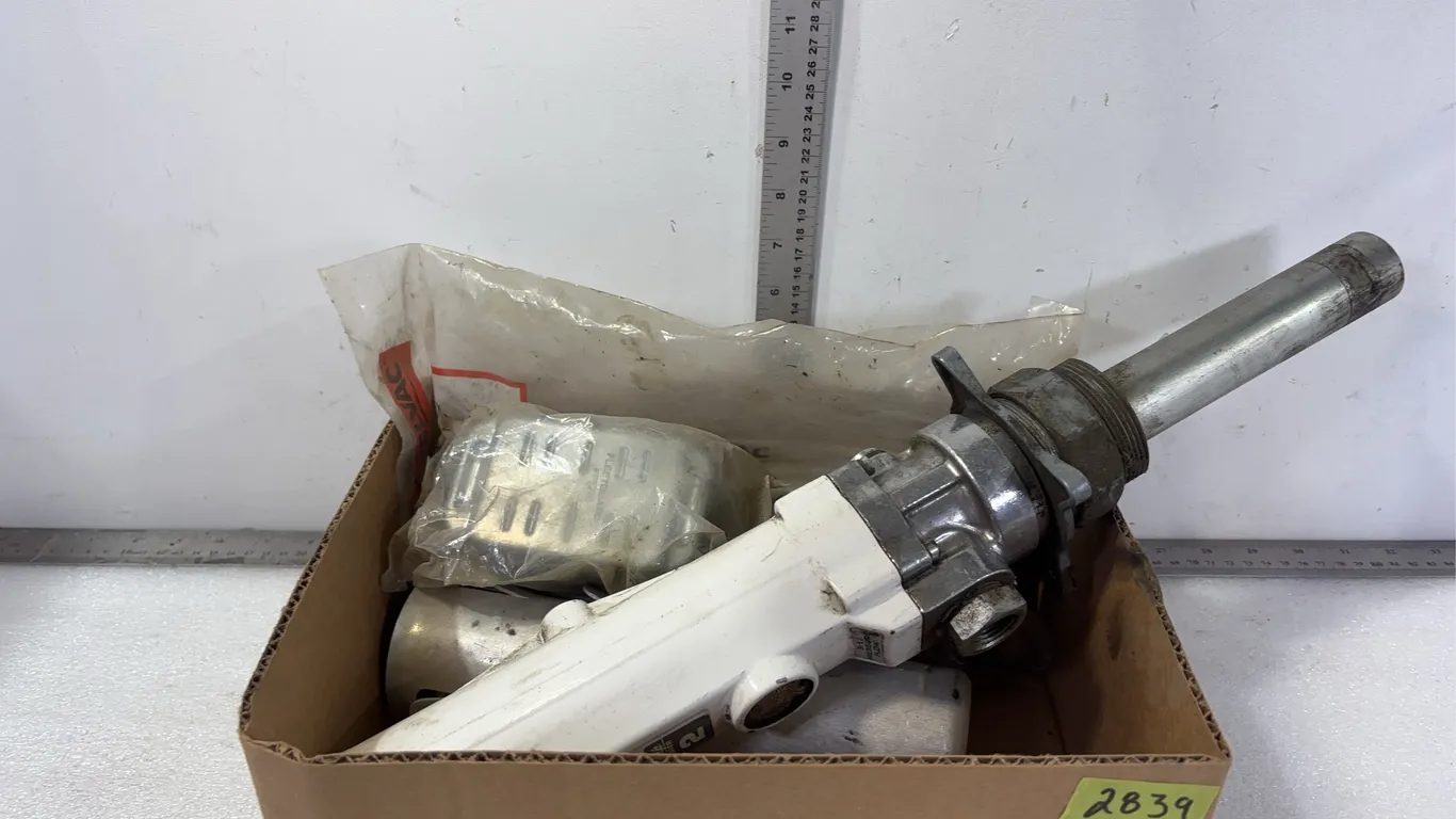 Pump Master Pneumatic Piston Transfer Pump *Unreserved*