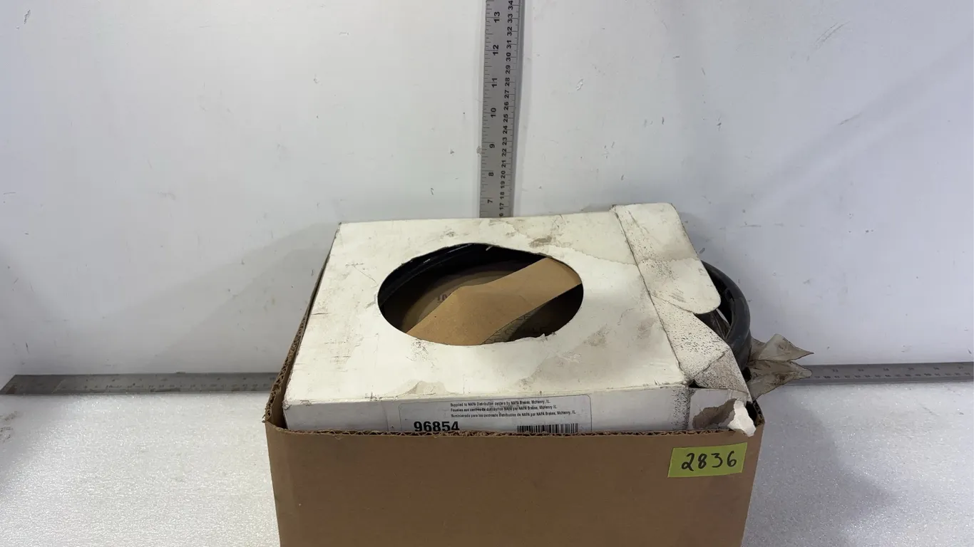 1 - Box of Assorted Vehicle Parts, approx. 5 Units *Unreserved*