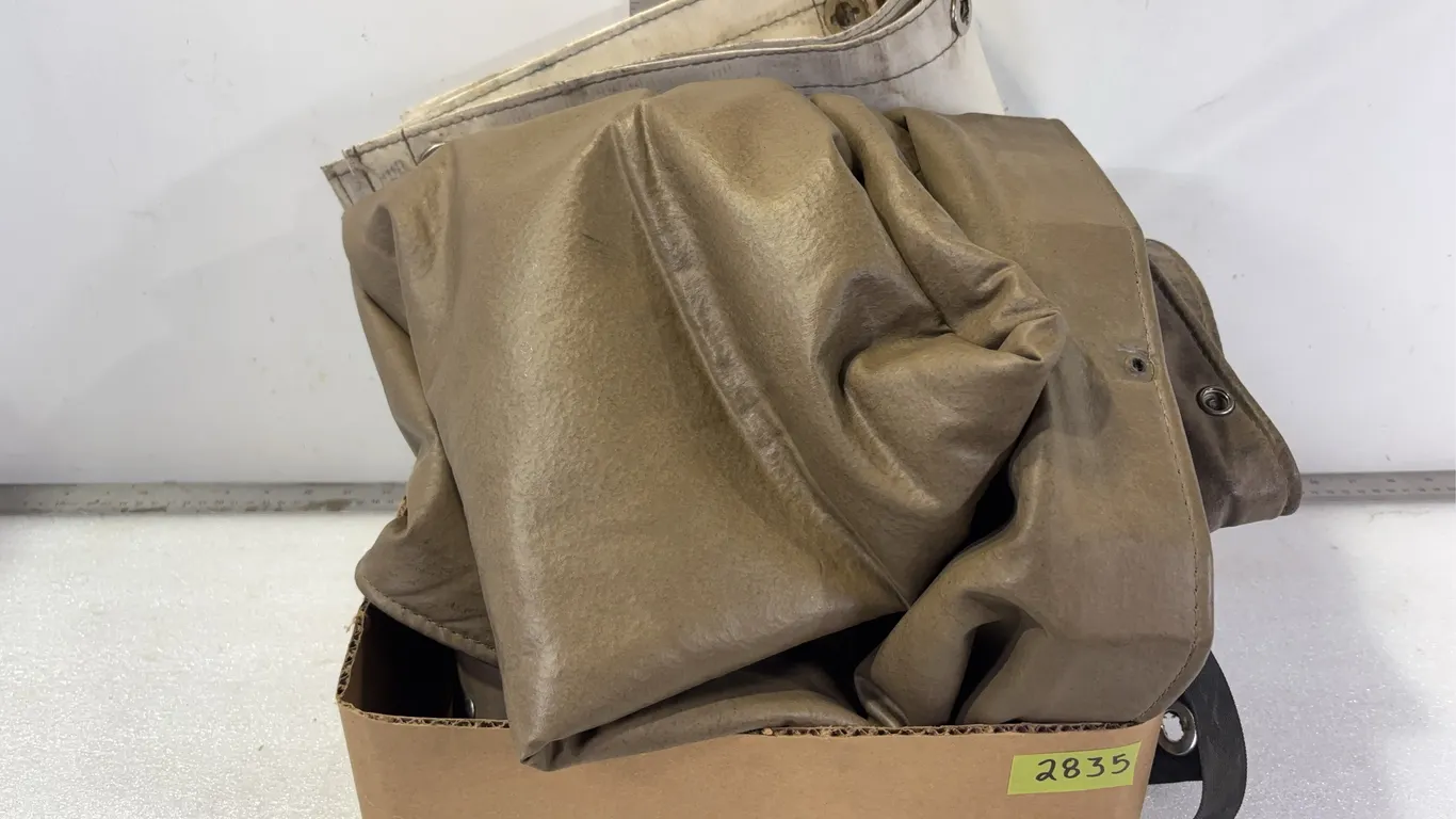 Box w/ 2 - Grill Winter Covers for Semi Trucks *Unreserved*