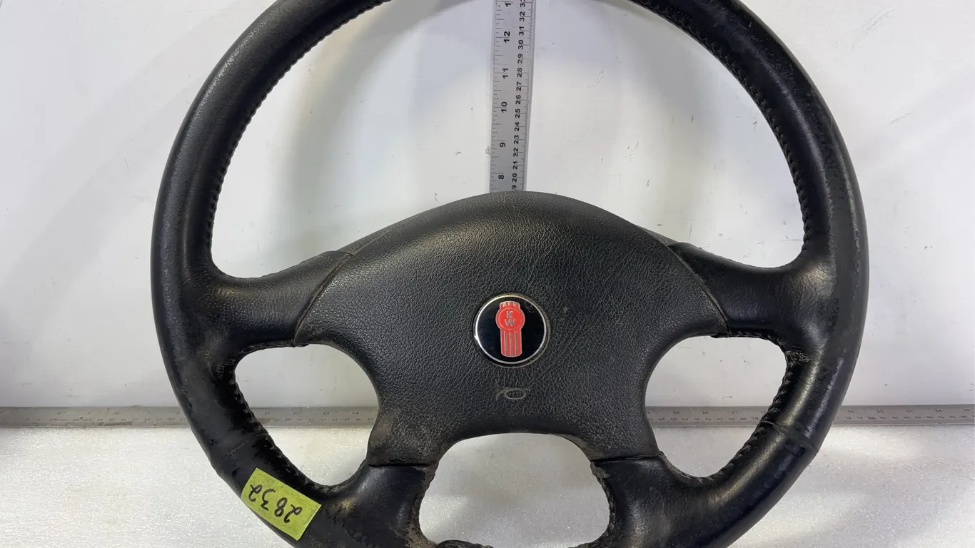 Kenworth Semi Truck Steering Wheel *Unreserved*