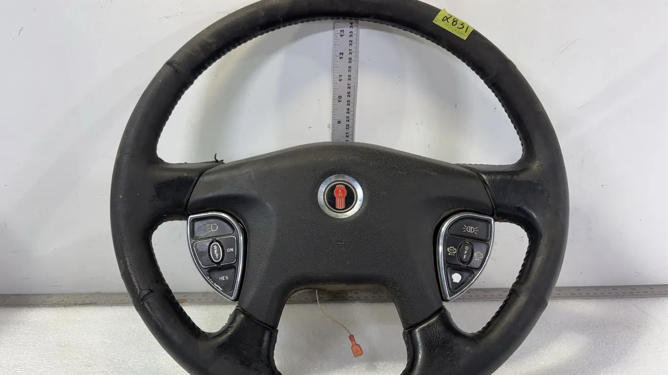 Kenworth Semi Truck Steering Wheel *Unreserved*