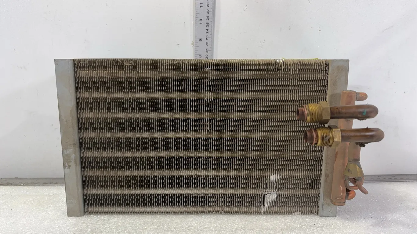 Automotive Air Conditioning Evaporator Coil, approx. 8" x 9" x 16" *Unreserved*