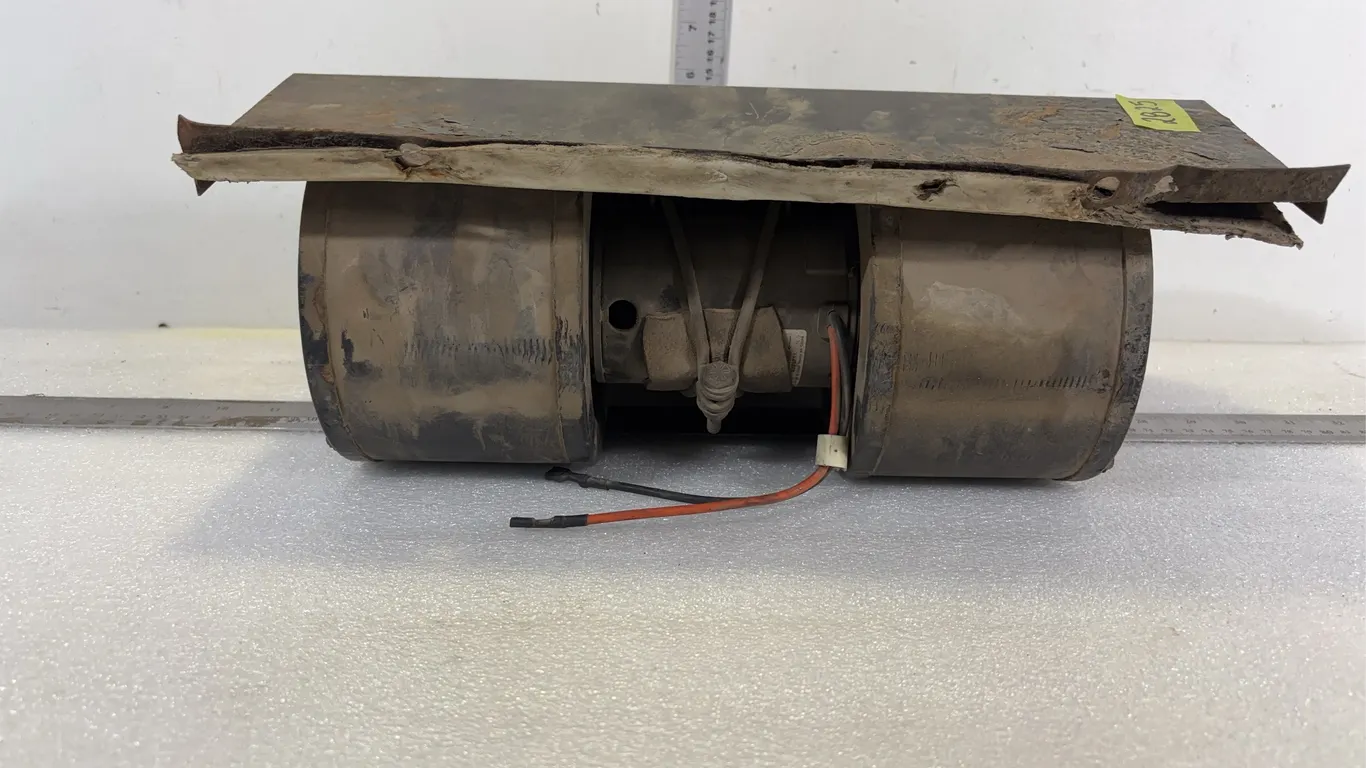 Blower Fan Assembly, approx. 12" x 16" *Unreserved*