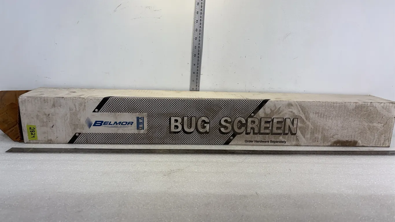 Belmor Bug Screen, approx. 6" x 42" *Unreserved*