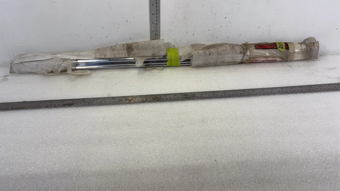 3 - Automotive Trim, approx. 2'' x 40" *Unreserved*