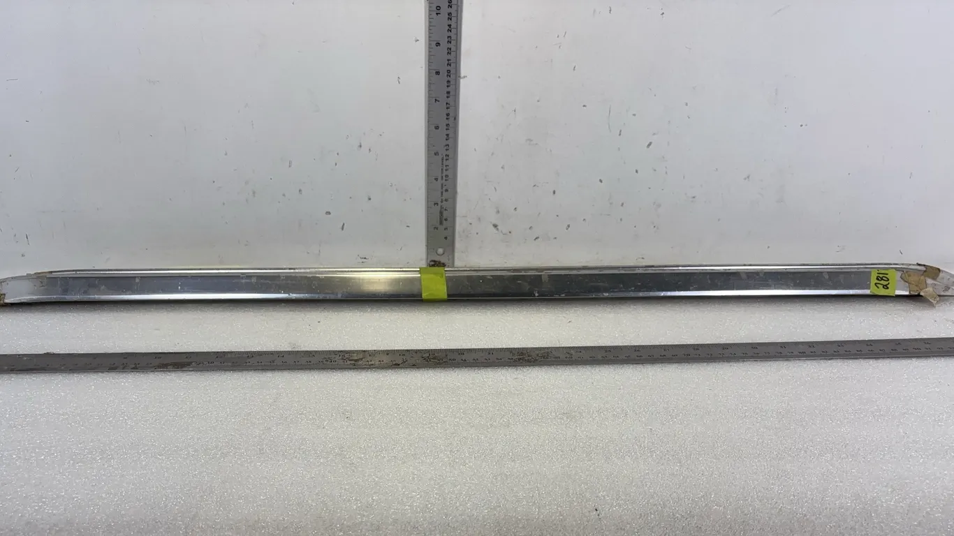 3 - Automotive Trim, approx. 2'' x 40" *Unreserved*