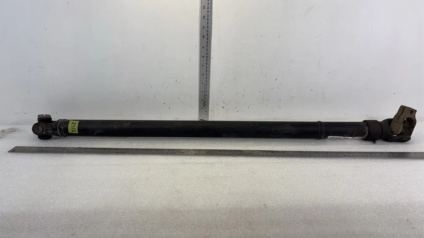 Steel Automotive Drive Shaft, approx. 43" *Unreserved*